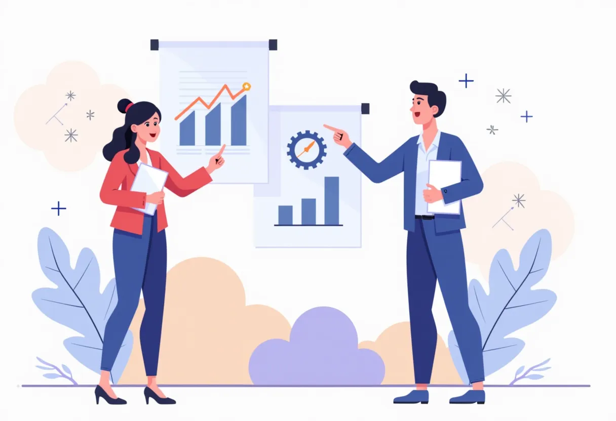 Backend Illustration